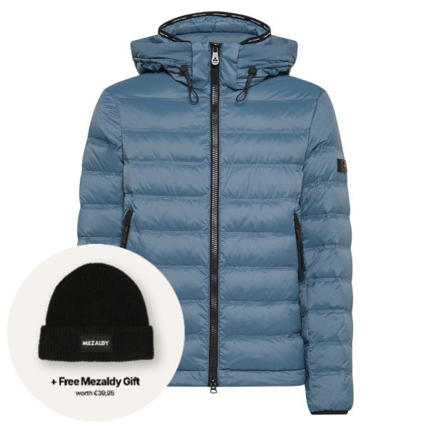 Peuterey Boggs Jas Blauw