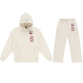 PAL Sporting Goods Pre Game 26 Trainingspak Off White
