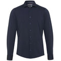 Pure Functional Overhemd Navy