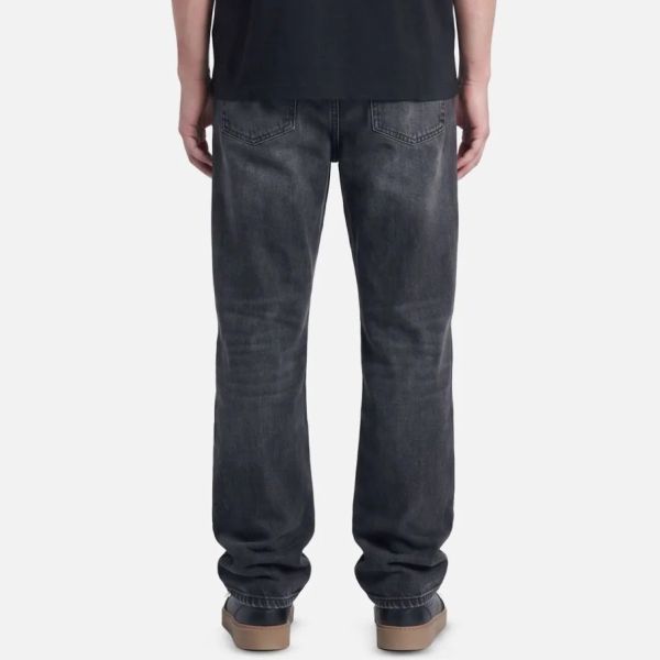 Don’t Waste Culture Quiono Jeans Zwart