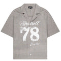 Quotrell 78 Overhemd Beige