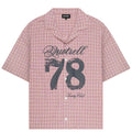 Quotrell 78 Overhemd Rood