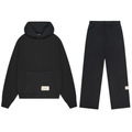Quotrell Blank Trainingspak Zwart