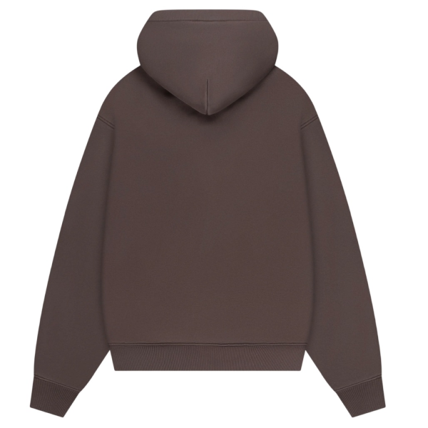 Quotrell Blank Hoodie Bruin