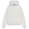 Quotrell Blank Hoodie Grijs