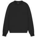 Quotrell Blank Sweater Zwart