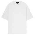 Quotrell Blank T-shirt Wit