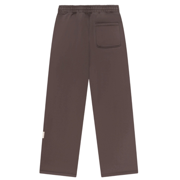 Quotrell Blank Trainingsbroek Bruin