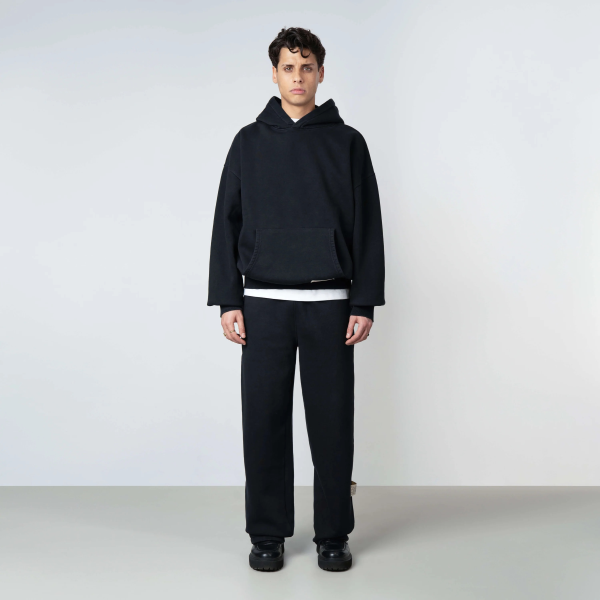 Quotrell Blank Trainingspak Zwart