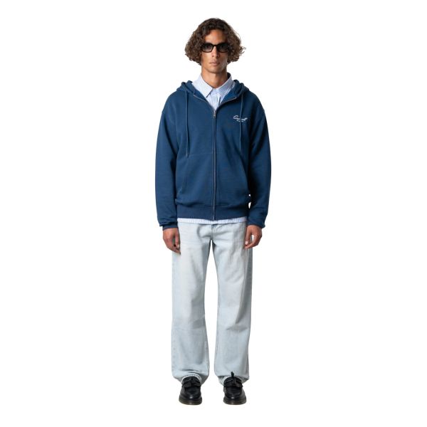 Quotrell Creators Vest Navy