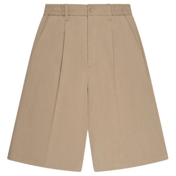 Quotrell HOV Korte Broek Beige