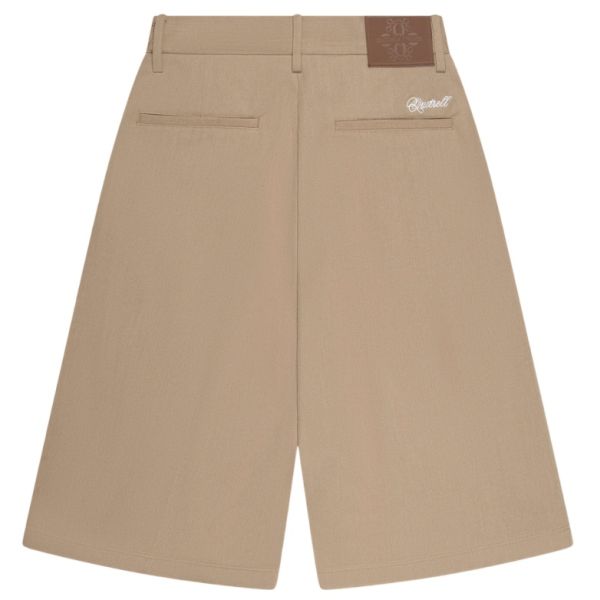 Quotrell HOV Korte Broek Beige