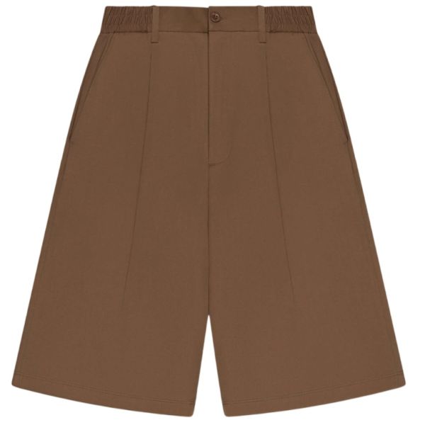 Quotrell HOV Korte Broek Bruin