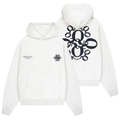 Quotrell Insignia Hoodie Grijs