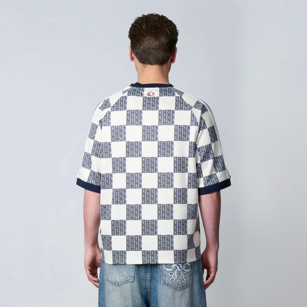 Quotrell Jayden T-shirt Off White