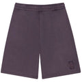 Quotrell Lenny Acid Wash Korte Broek Antraciet