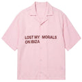 Quotrell Morals Overhemd Roze