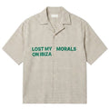 Quotrell Morals Overhemd Wit