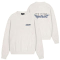Quotrell Zac Knitted Sweater Grijs 3