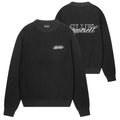 Quotrell Zac Knitted Sweater Zwart
