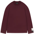Quotrell Base Longsleeve T-shirt Bordeaux