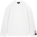 Quotrell Base Longsleeve T-shirt Wit