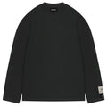 Quotrell Base Longsleeve T-shirt Zwart