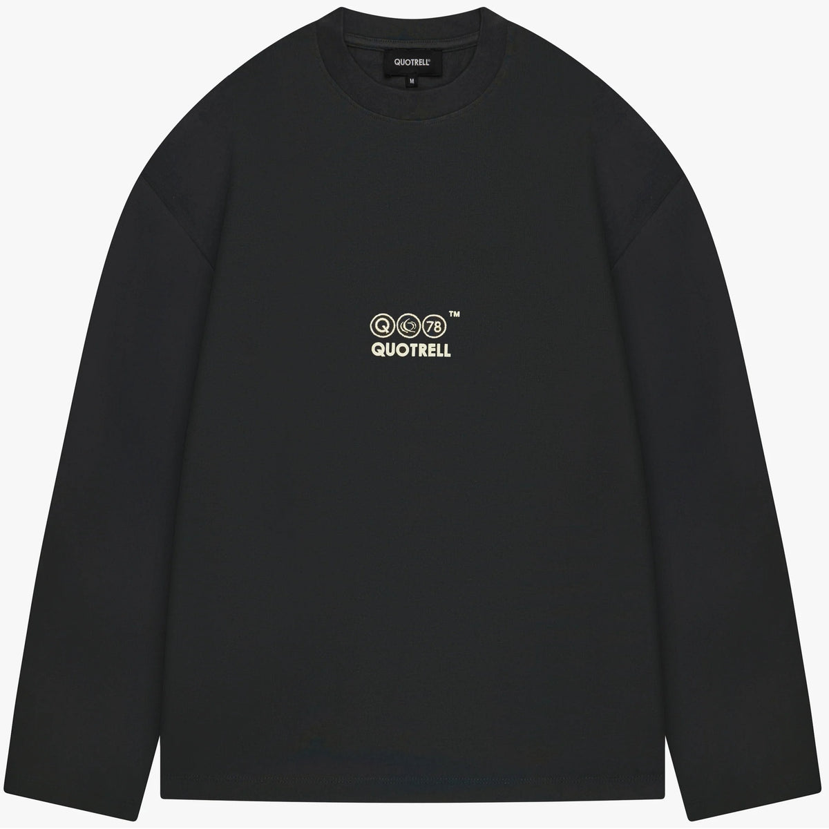 Quotrell Will Longsleeve T-shirt Navy