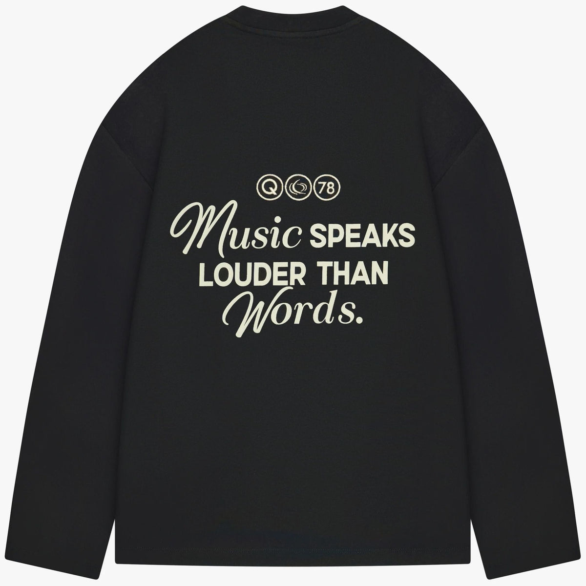 Quotrell Will Longsleeve T-shirt Navy