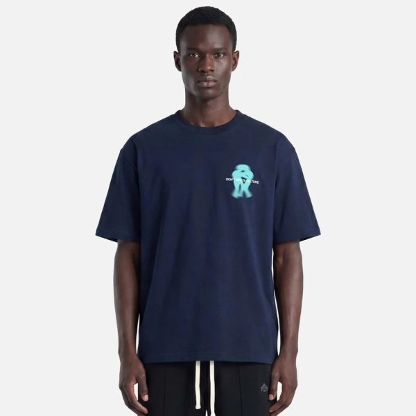 Don’t Waste Culture Risa T-shirt Navy