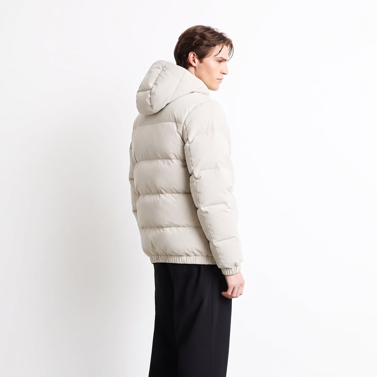 Roberto Ricci Designs Superrduck! Tubic 14 Puffer Off White