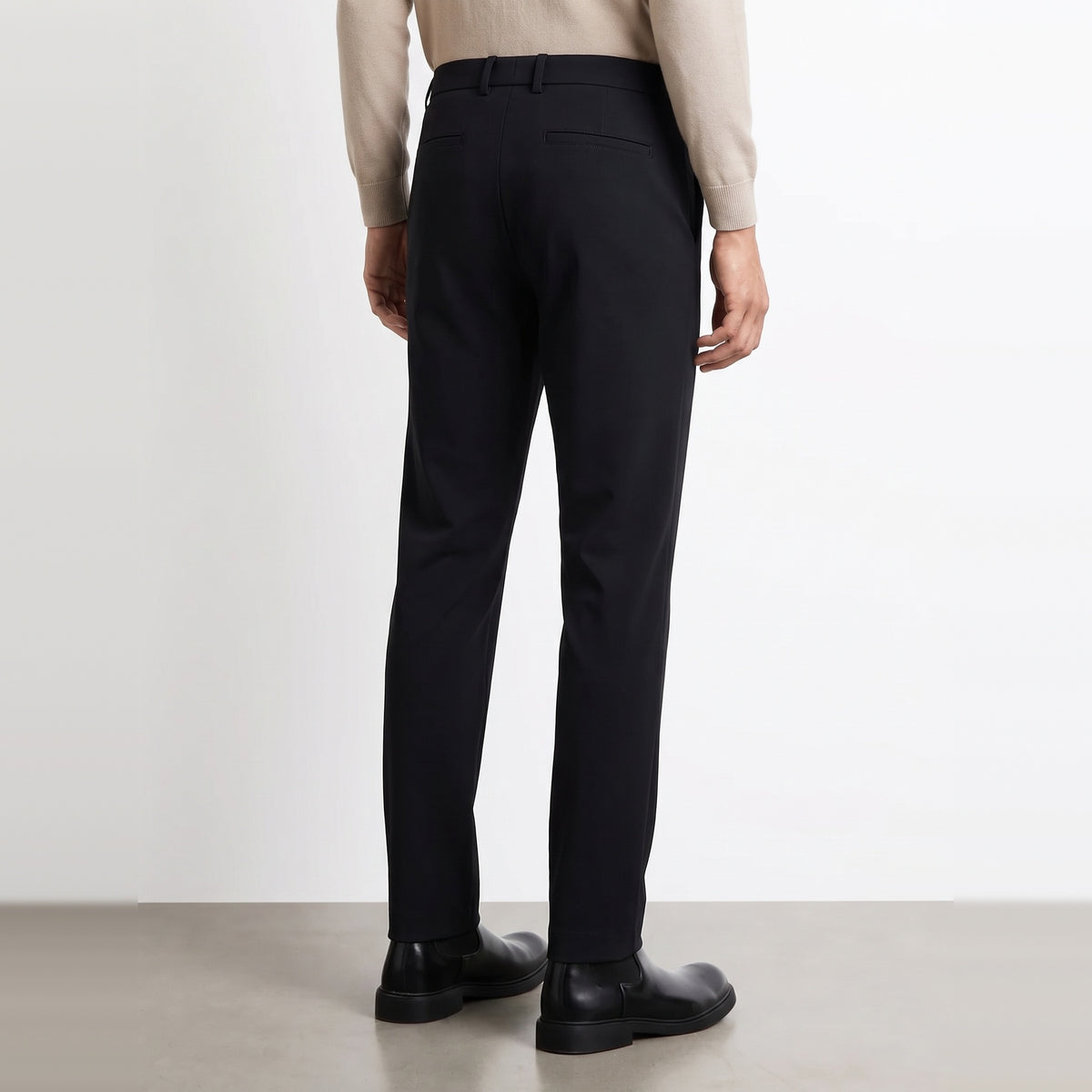 Roberto Ricci Designs Surflex Winter Chino Zwart