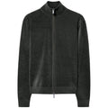 Roberto Ricci Designs Velvet Knit Vest Donker Groen