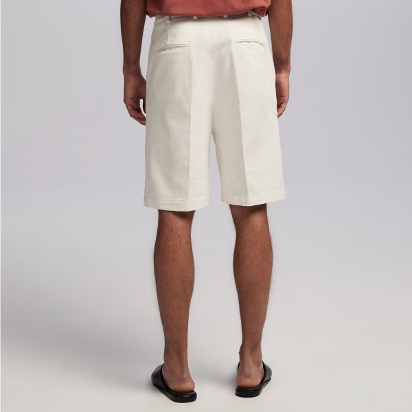 ANGE Projects Summer Korte Broek Off White