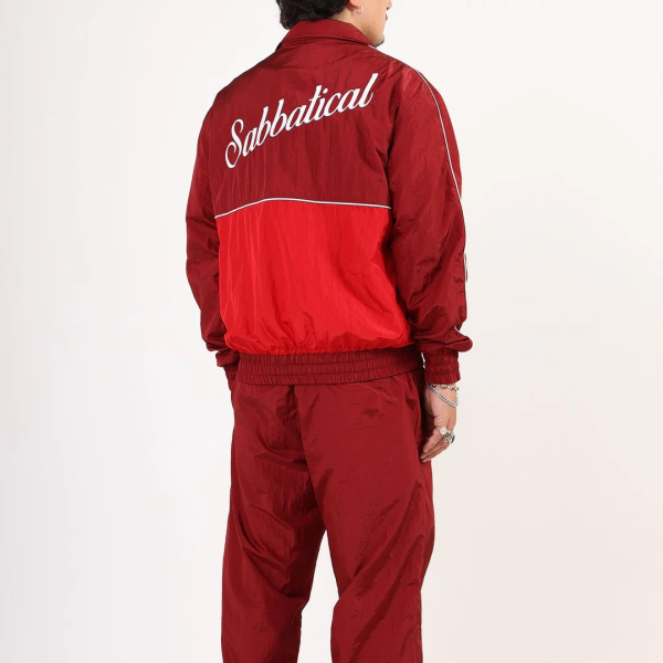 Sabbatical Christopher Track Jack Rood