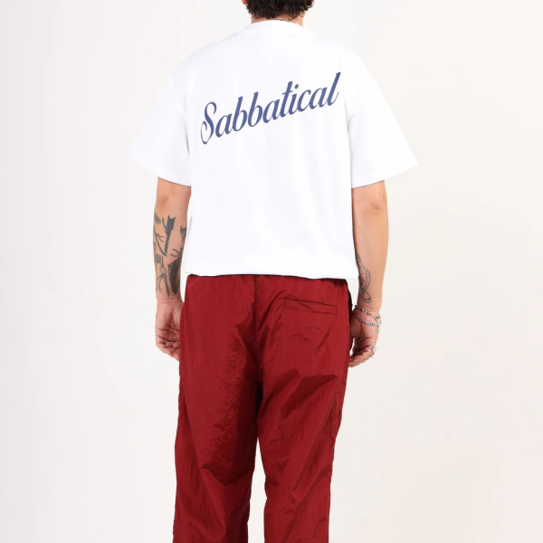 Sabbatical Christopher Trainingsbroek Rood