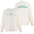 Sabbatical Tablecloth Cardigan Off White