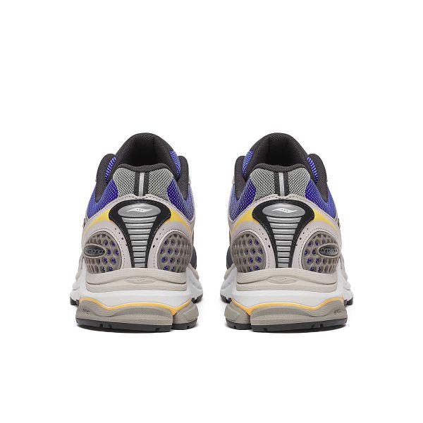 Saucony Progrid Triumph 4 Sneaker Blauw