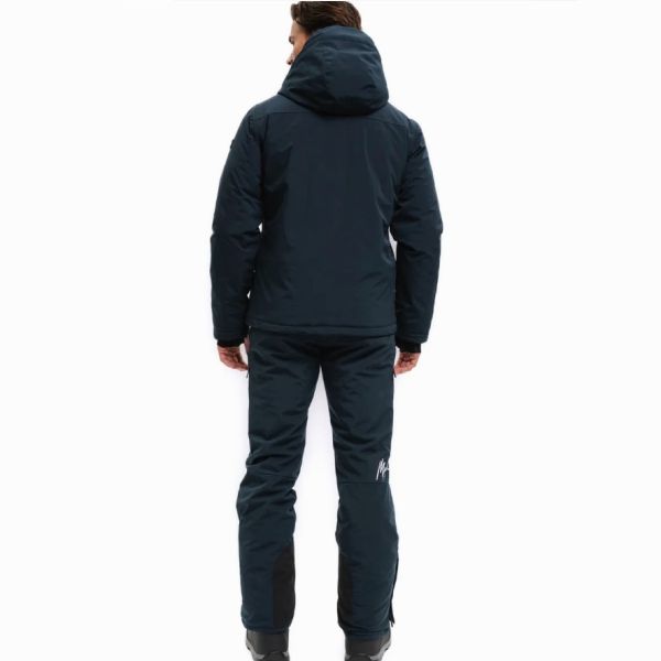 Malelions Men Ski Mogul Pants | Teal