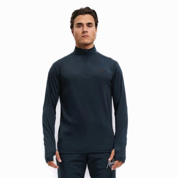 Malelions Men Ski Mogul Pully | Teal