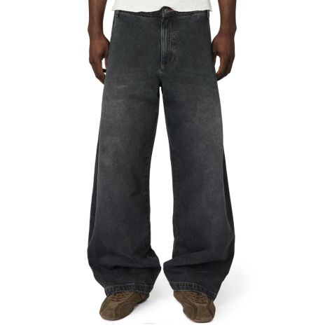 Seventh 440 Bermuda Jeans Grijs