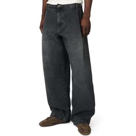 Seventh 440 Bermuda Jeans Grijs