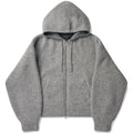 Seventh Alpaca Knit V2 Jack Grijs