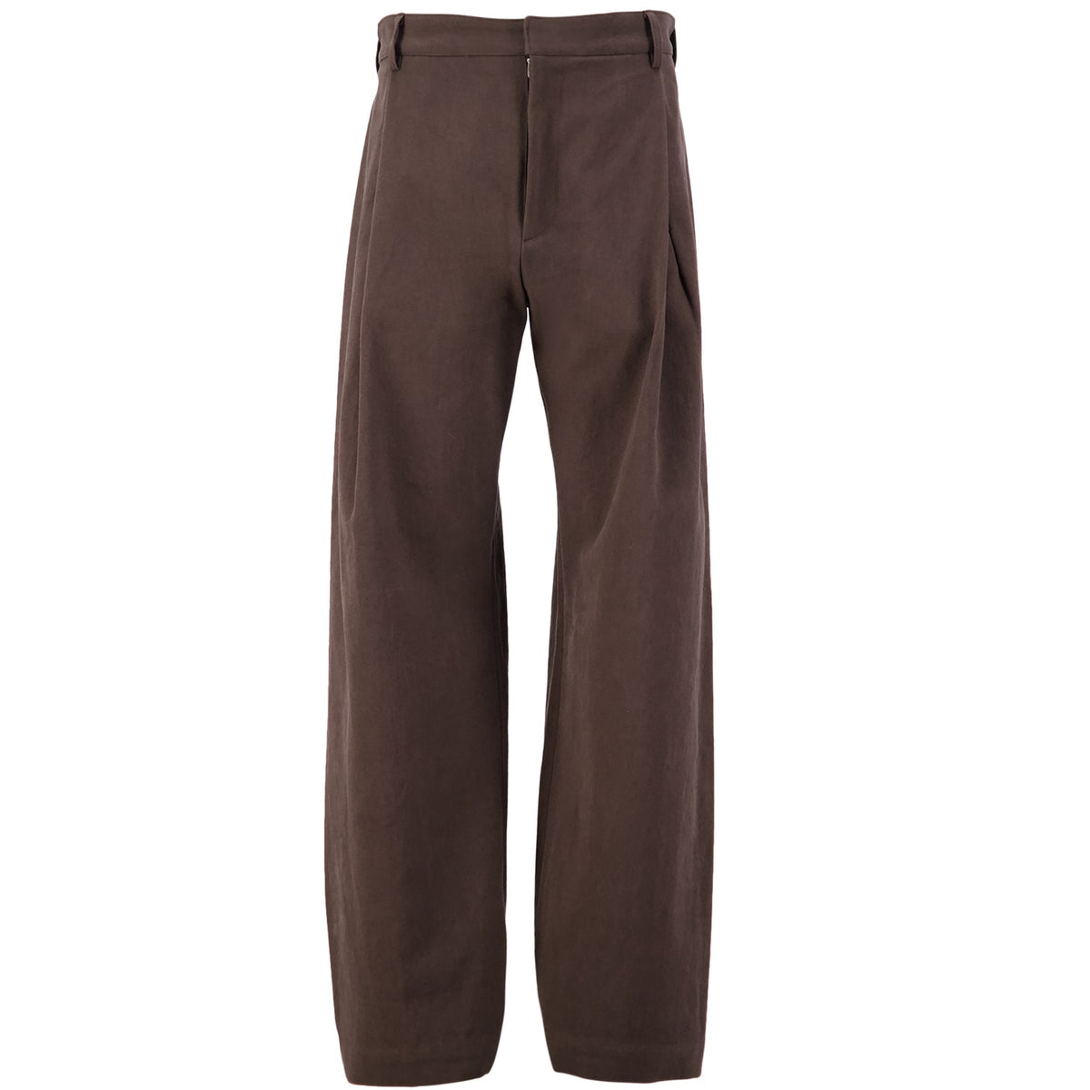 Seventh Canvas Bermuda Broek Bruin