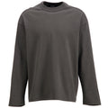Seventh D7 Studio Longsleeve T-shirt Antraciet