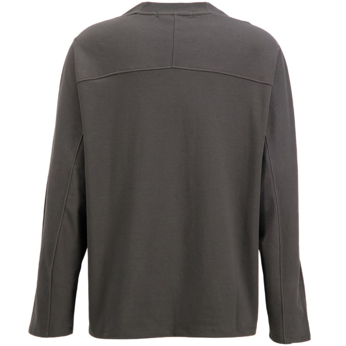 Seventh D7 Studio Longsleeve T-shirt Antraciet