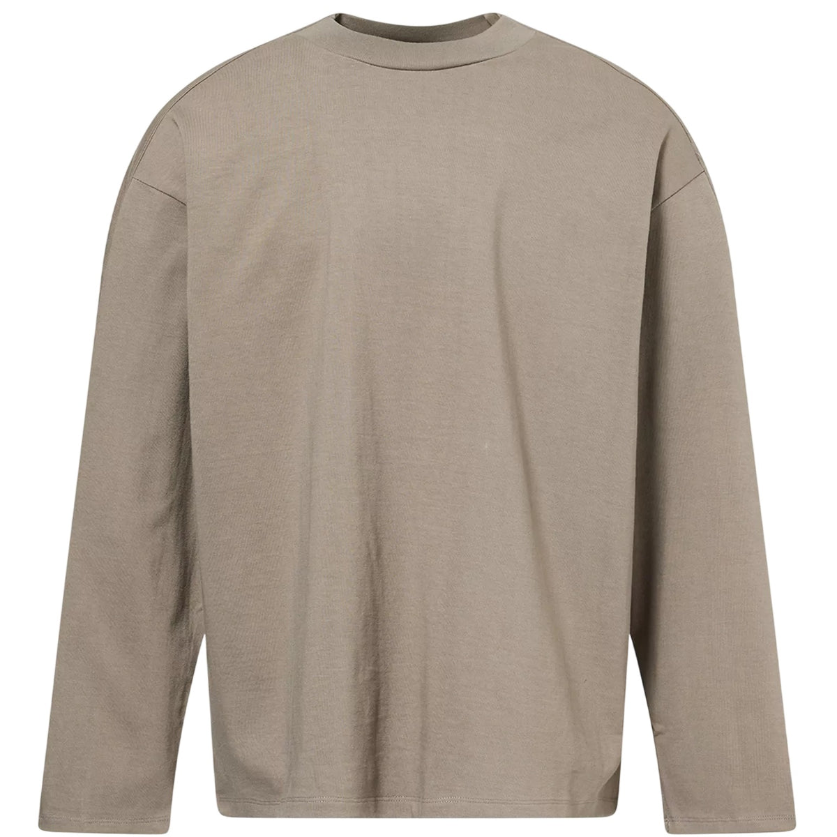 Seventh D7 Studio Longsleeve T-shirt Beige