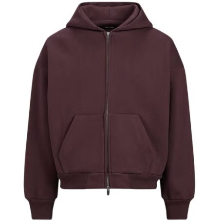 Seventh V2 Vest Bordeaux