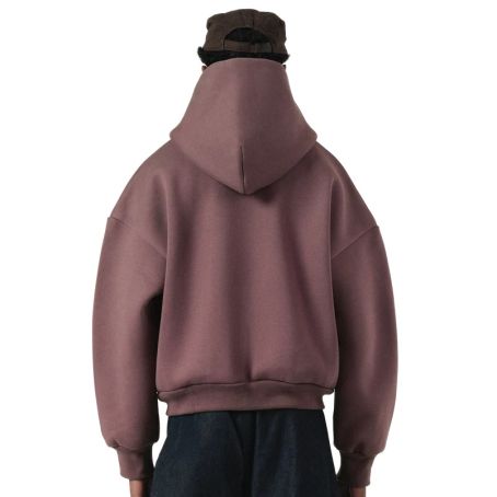 Seventh V2 Vest Bordeaux