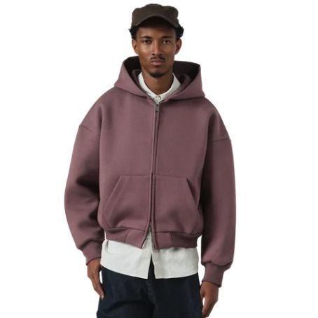 Seventh V2 Vest Bordeaux